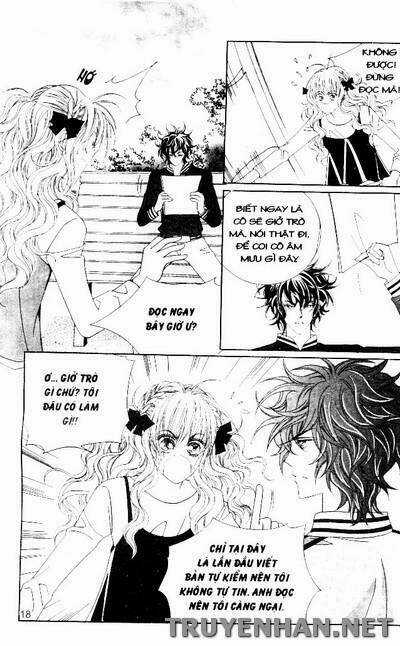 Em Là Tất Cả Chapter 11 trang 17