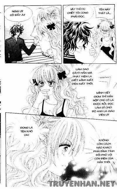 Em Là Tất Cả Chapter 11 trang 18