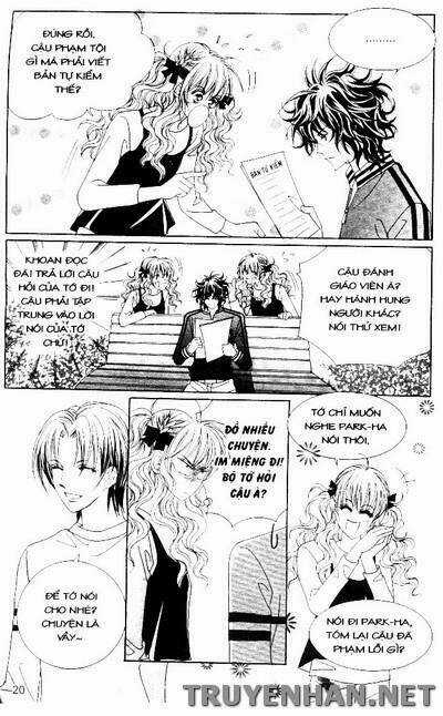 Em Là Tất Cả Chapter 11 trang 19