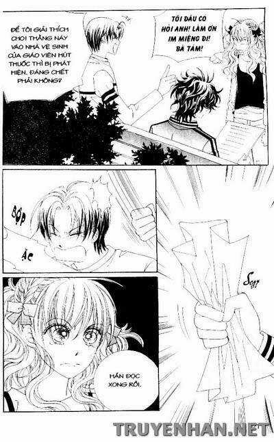 Em Là Tất Cả Chapter 11 trang 20