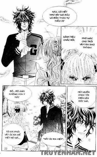 Em Là Tất Cả Chapter 11 trang 21