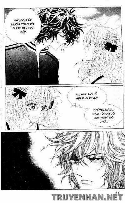 Em Là Tất Cả Chapter 11 trang 22