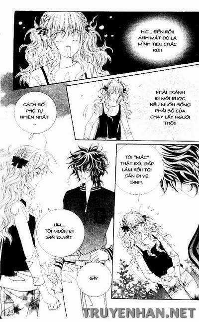 Em Là Tất Cả Chapter 11 trang 23