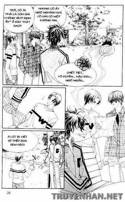 Em Là Tất Cả Chapter 11 trang 25