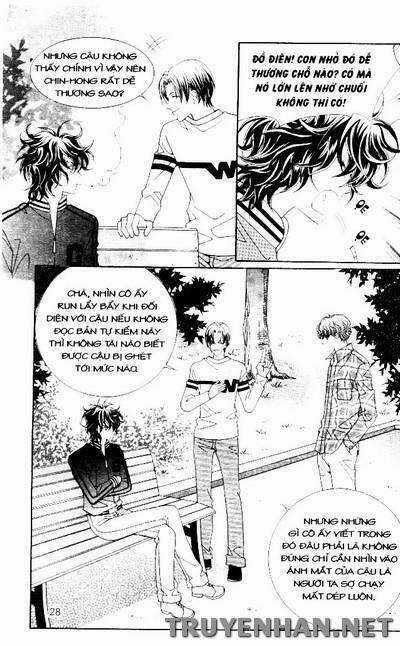 Em Là Tất Cả Chapter 11 trang 27