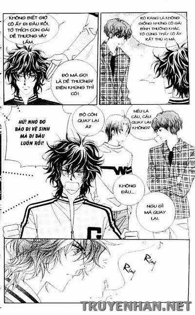 Em Là Tất Cả Chapter 11 trang 28