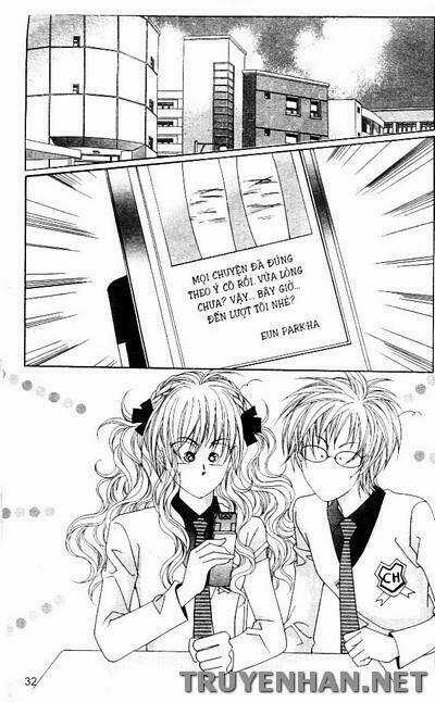 Em Là Tất Cả Chapter 11 trang 31