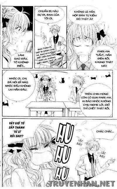 Em Là Tất Cả Chapter 11 trang 32