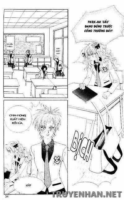 Em Là Tất Cả Chapter 11 trang 33