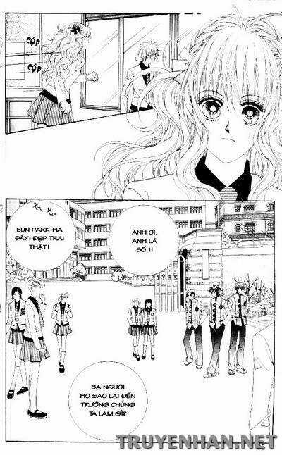 Em Là Tất Cả Chapter 11 trang 34