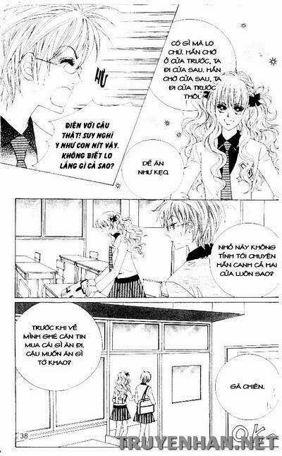 Em Là Tất Cả Chapter 11 trang 37