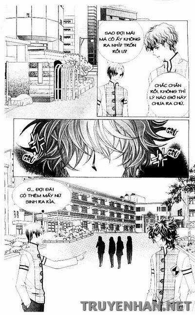 Em Là Tất Cả Chapter 11 trang 38