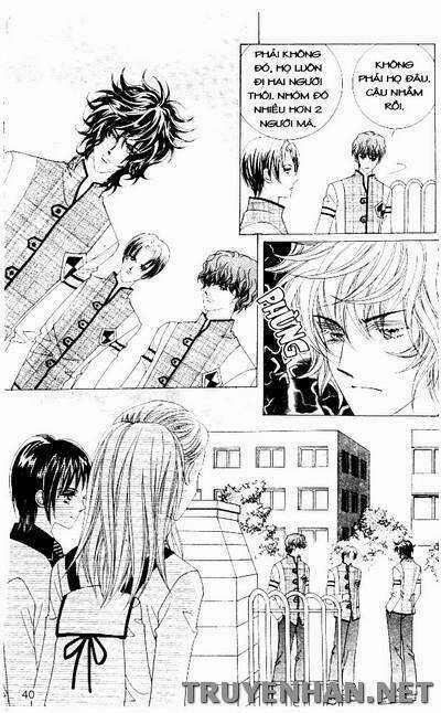 Em Là Tất Cả Chapter 11 trang 39