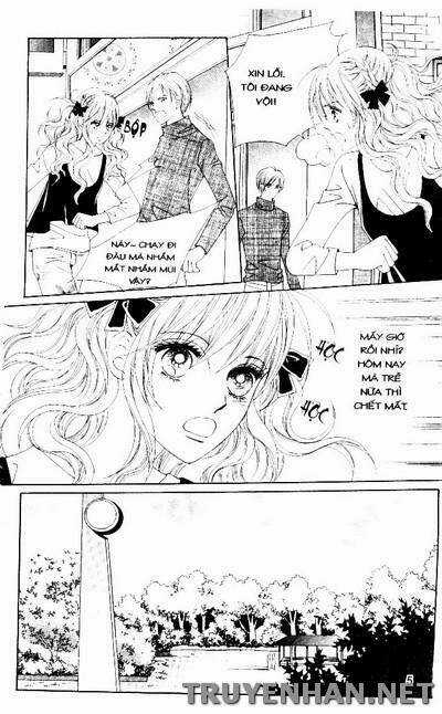 Em Là Tất Cả Chapter 11 trang 4