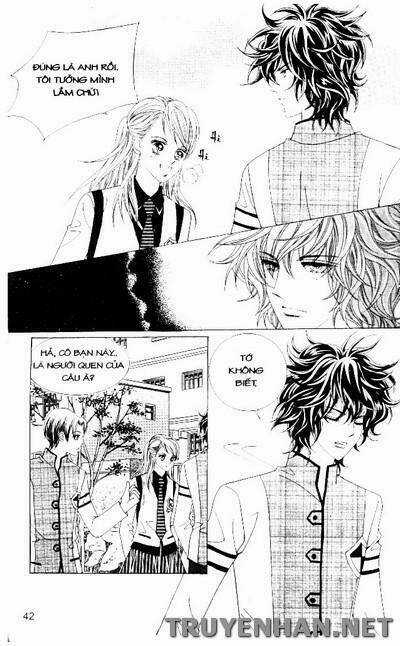 Em Là Tất Cả Chapter 11 trang 41