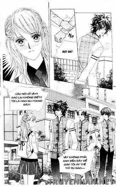 Em Là Tất Cả Chapter 11 trang 42