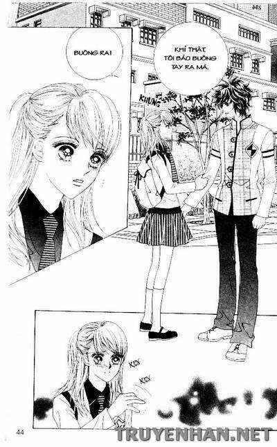 Em Là Tất Cả Chapter 11 trang 43