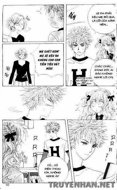 Em Là Tất Cả Chapter 11 trang 49