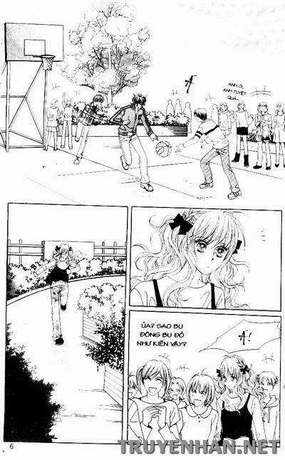 Em Là Tất Cả Chapter 11 trang 5