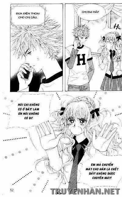 Em Là Tất Cả Chapter 11 trang 51