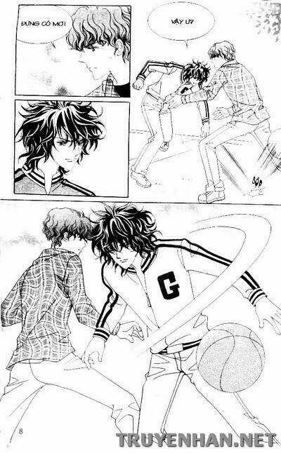 Em Là Tất Cả Chapter 11 trang 7