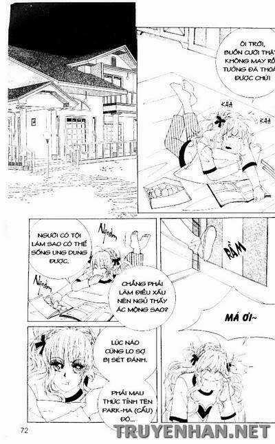 Em Là Tất Cả Chapter 12 trang 19