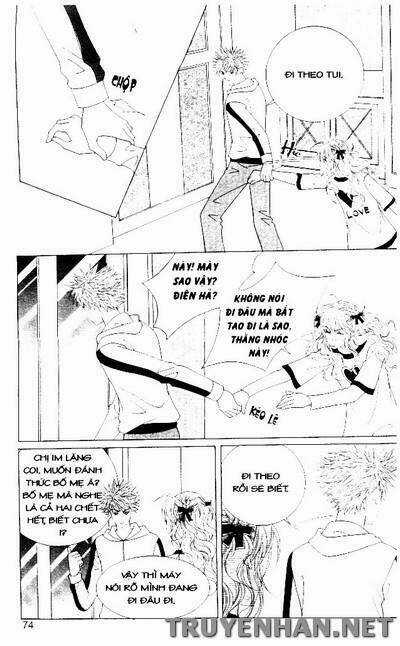 Em Là Tất Cả Chapter 12 trang 21