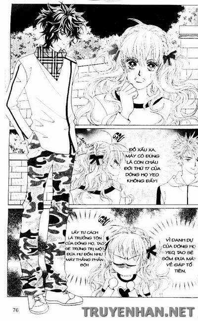 Em Là Tất Cả Chapter 12 trang 23