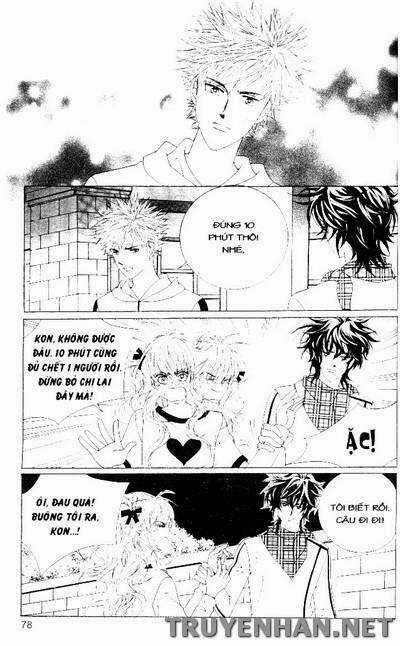 Em Là Tất Cả Chapter 12 trang 25