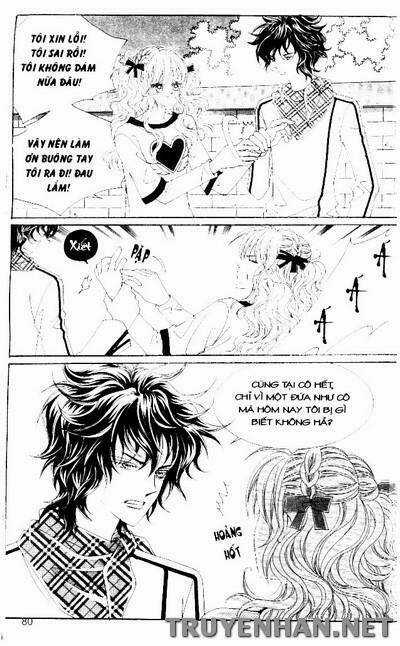 Em Là Tất Cả Chapter 12 trang 27