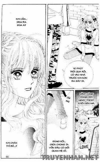 Em Là Tất Cả Chapter 12 trang 33