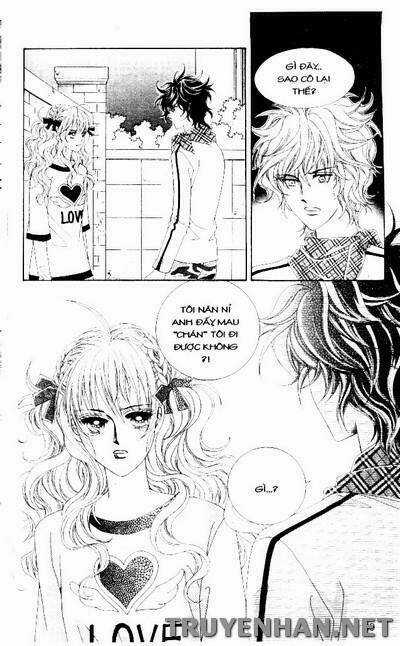 Em Là Tất Cả Chapter 12 trang 36