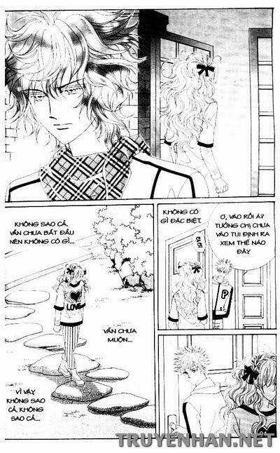 Em Là Tất Cả Chapter 12 trang 38