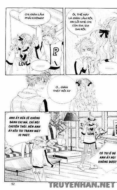 Em Là Tất Cả Chapter 12 trang 39