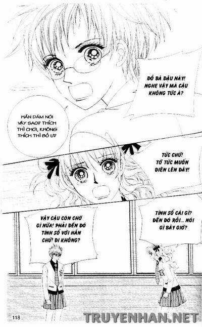 Em Là Tất Cả Chapter 13 trang 19