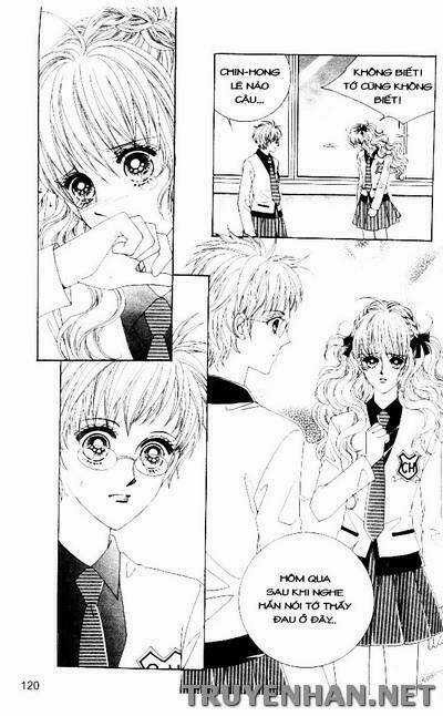 Em Là Tất Cả Chapter 13 trang 21