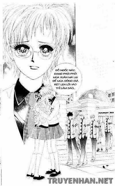 Em Là Tất Cả Chapter 13 trang 22