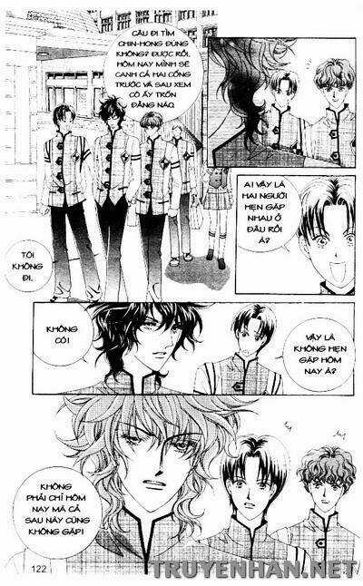 Em Là Tất Cả Chapter 13 trang 23