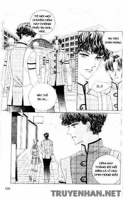 Em Là Tất Cả Chapter 13 trang 27