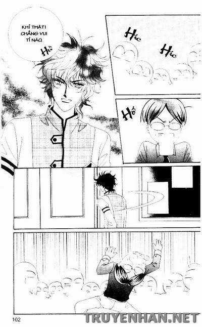 Em Là Tất Cả Chapter 13 trang 3