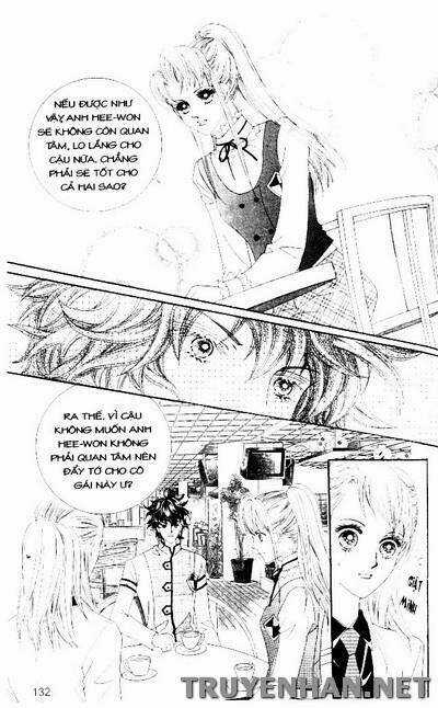 Em Là Tất Cả Chapter 13 trang 33