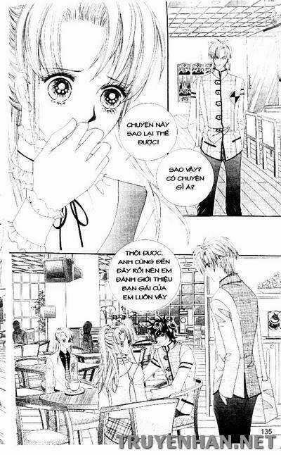 Em Là Tất Cả Chapter 13 trang 36