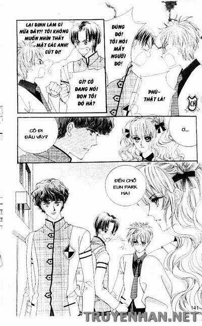 Em Là Tất Cả Chapter 13 trang 42