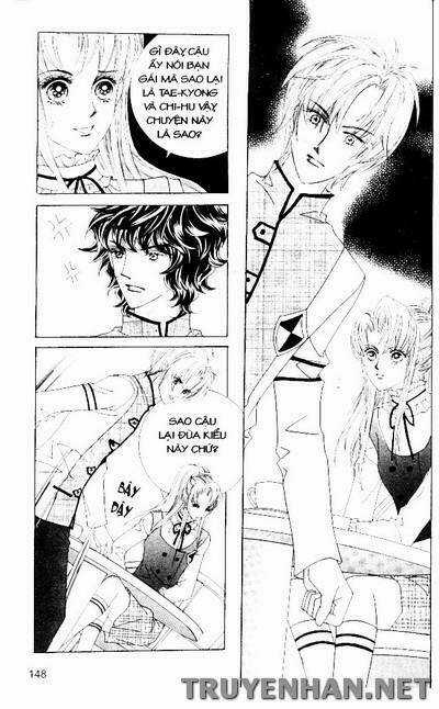 Em Là Tất Cả Chapter 13 trang 49