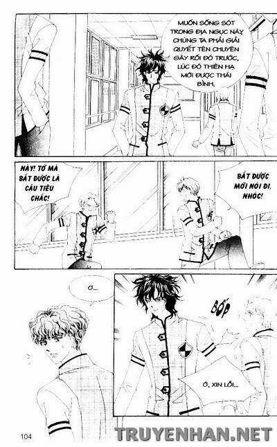 Em Là Tất Cả Chapter 13 trang 5