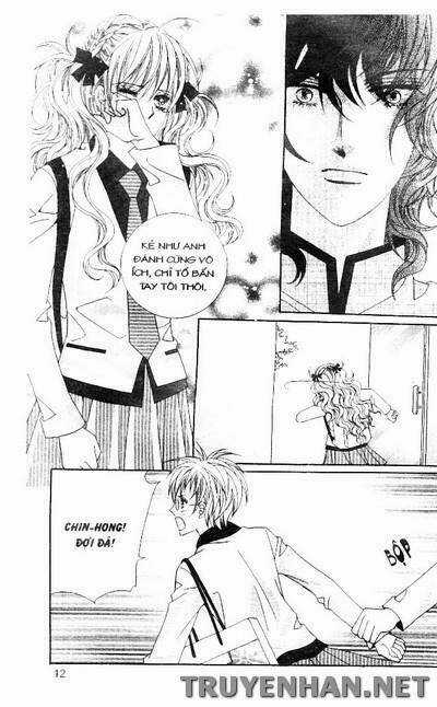 Em Là Tất Cả Chapter 14 trang 11