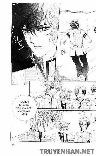 Em Là Tất Cả Chapter 14 trang 13