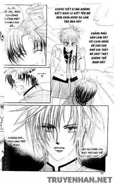 Em Là Tất Cả Chapter 14 trang 14