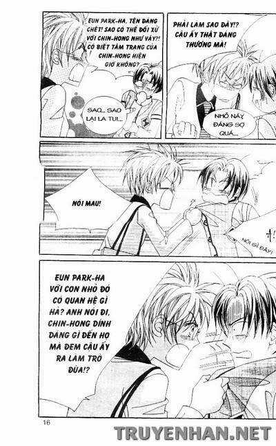 Em Là Tất Cả Chapter 14 trang 15