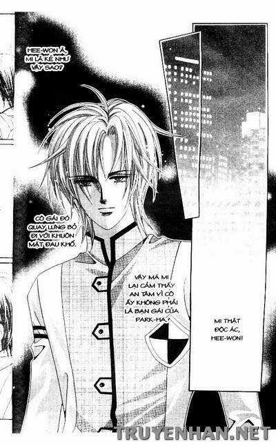 Em Là Tất Cả Chapter 14 trang 16